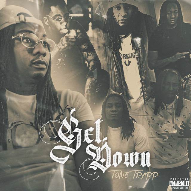 Get Down cover art