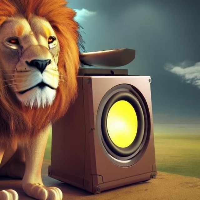 Lion - Single by RELAXEL | Spotify