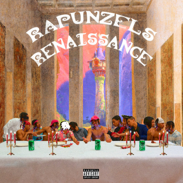 Rapunzel's Renaissance cover art