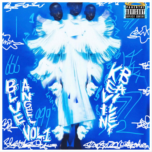 Blue Angel, Vol. 1 cover art