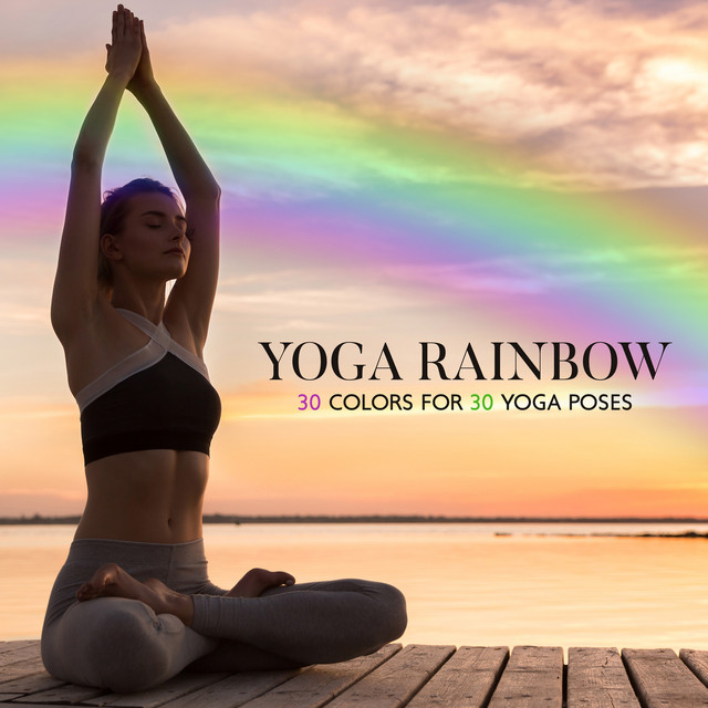 Turquoise: Revolved Side Angle Pose - song and lyrics by Meditation ...