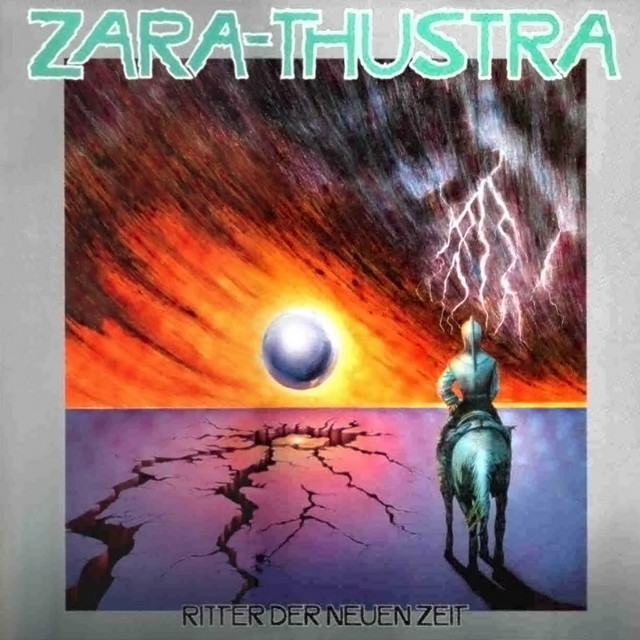 Ritter der neuen Zeit cover