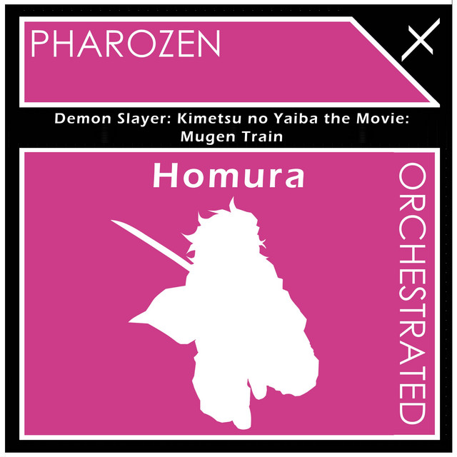 Homura (From "Demon Slayer: Kimetsu no Yaiba the Movie: Mugen Train") [Orchestrated] cover art