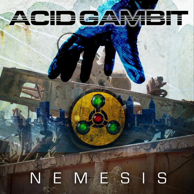 Nemesis cover