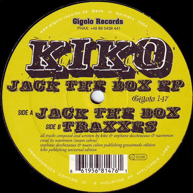 album image