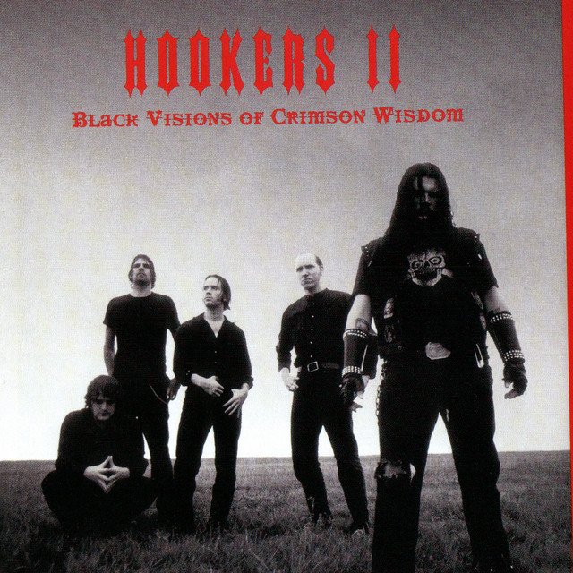 Black Visions Of Wisdom cover art