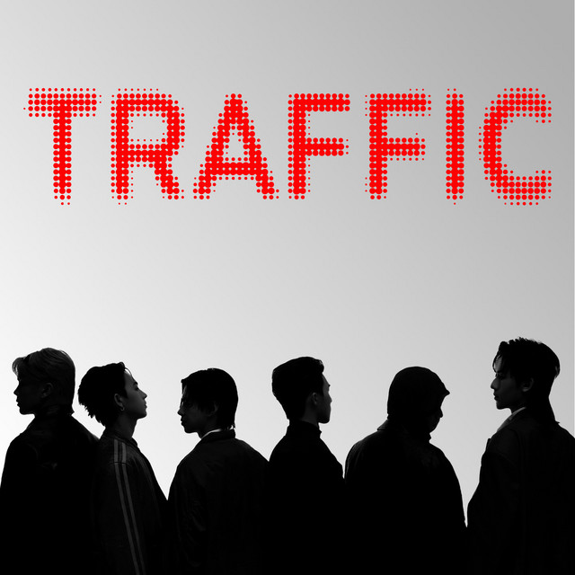 TRAFFIC cover art