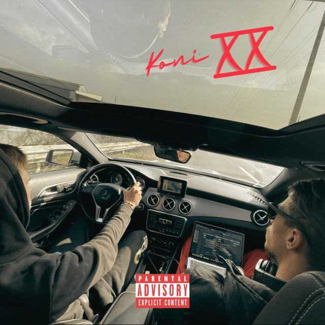 XX cover art