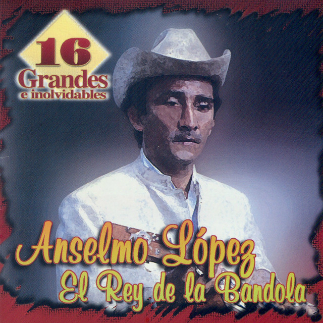 El Rey de la Bandola cover art