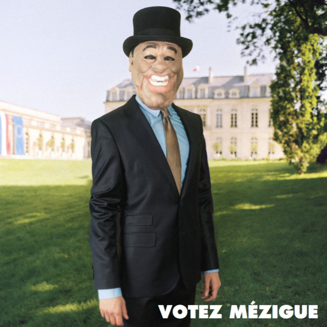 Votez Mézigue cover art