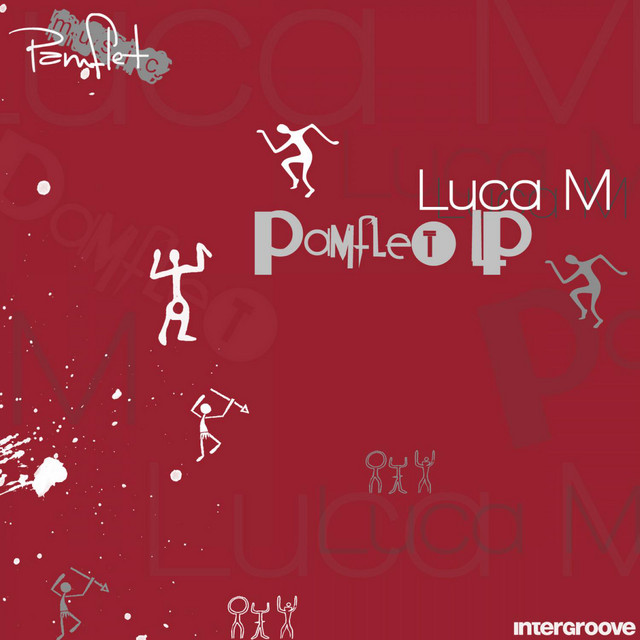 Pamflet LP cover art