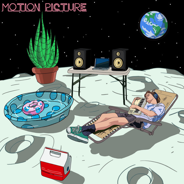 Motion Picture cover art
