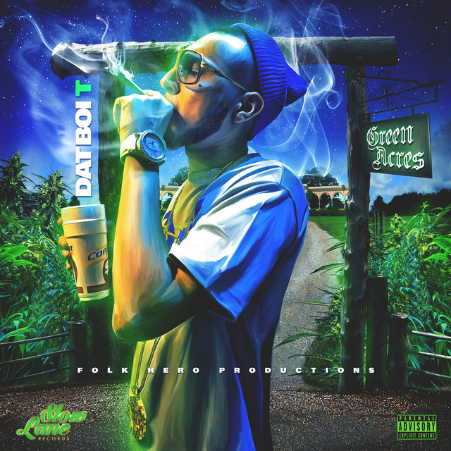 Green Acres cover art