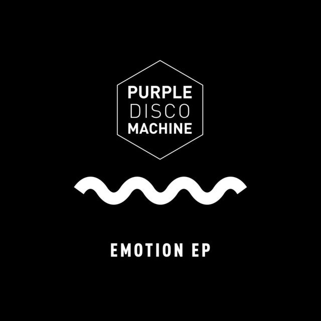 Emotion EP by Purple Disco Machine album cover
