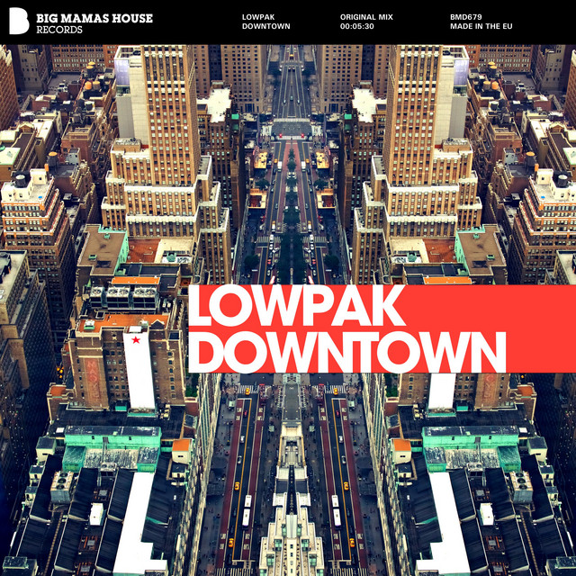 Downtown cover