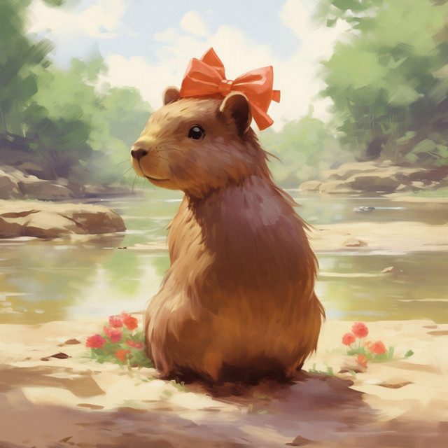 Capybara (For Madelyn) album image