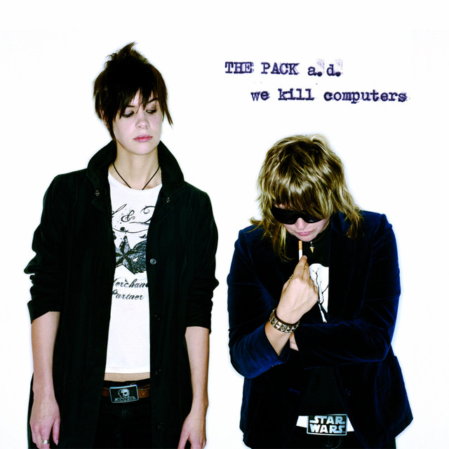 We Kill Computers cover art