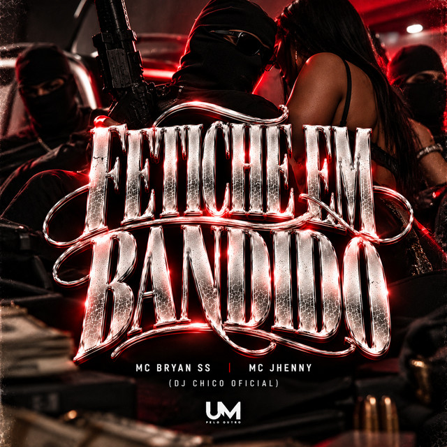 FETICHE EM BANDIDO