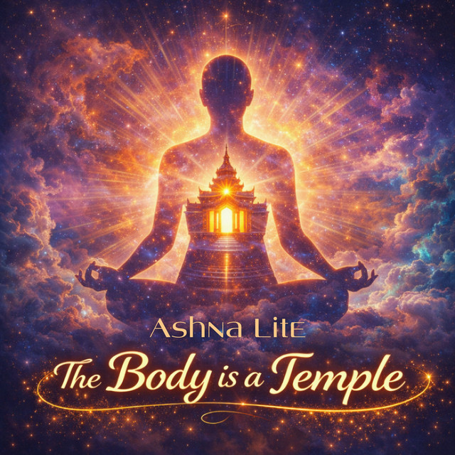 The Body is a Temple cover art