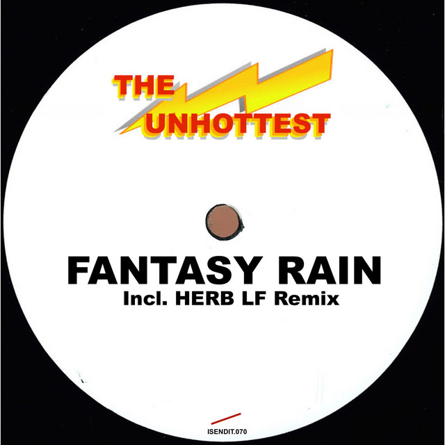 Fantasy Rain (Herb LF Remix) cover art