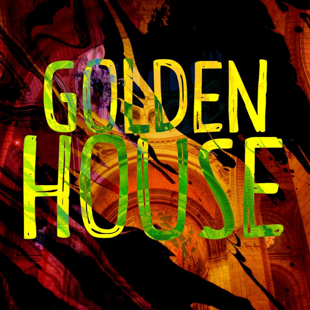 Golden House cover art