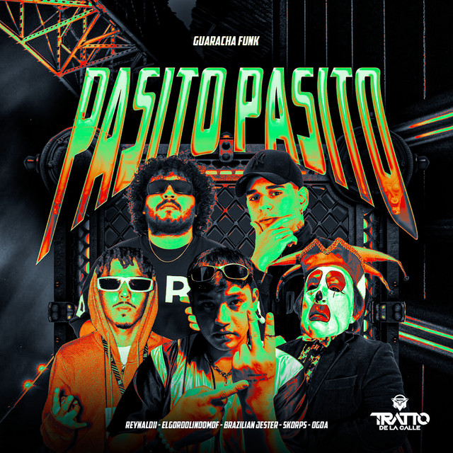 Pasito Pasito [Guaracha Funk]