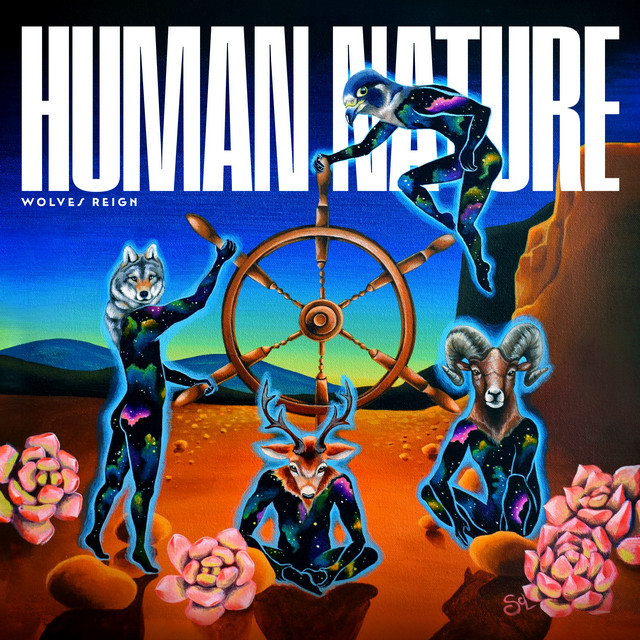 Human Nature cover art