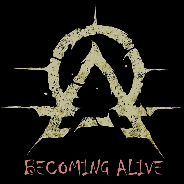 Becoming Alive cover
