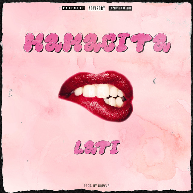 Обкладинка: Mamacita — LATI