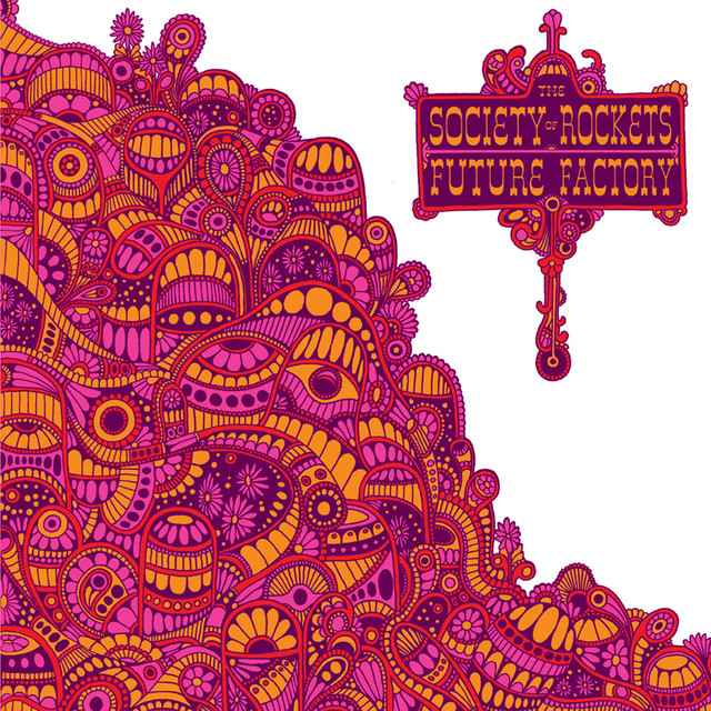 Future Factory cover art