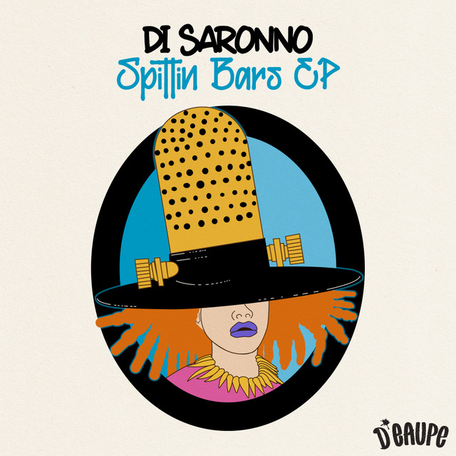 Spittin' Bars - Ollie Red Remix album art