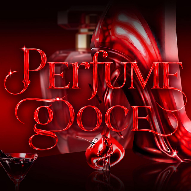 Perfume Doce cover