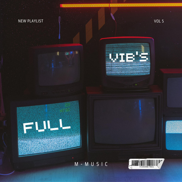 Full Vibes cover art
