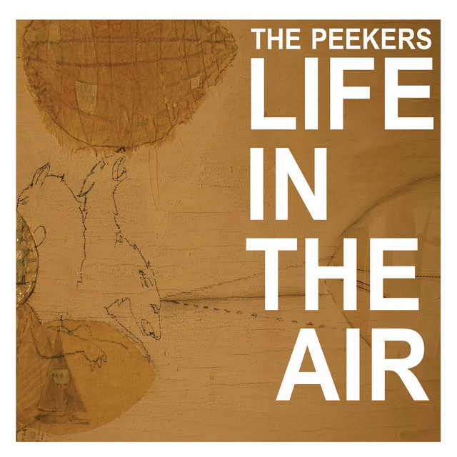 Life In The Air cover art