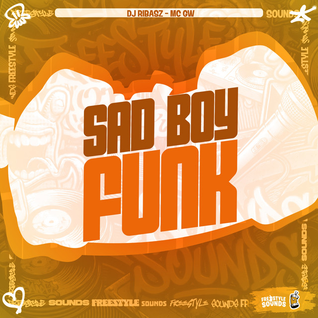 Sad Boy Funk album image