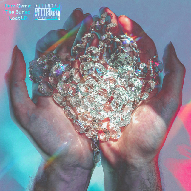 Rare Gems: The Buried Loot cover art