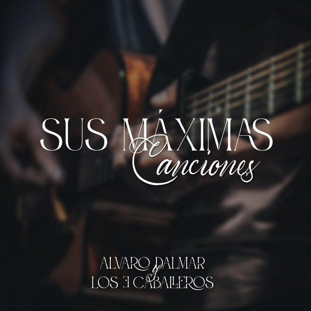 Sus Máximas Canciones cover