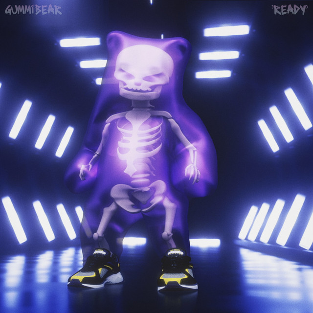 Ready cover art
