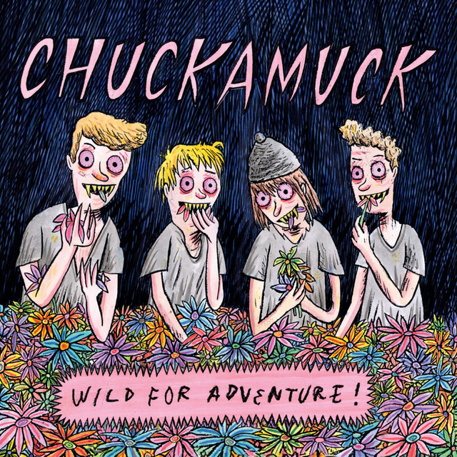 Wild for Adventure cover art