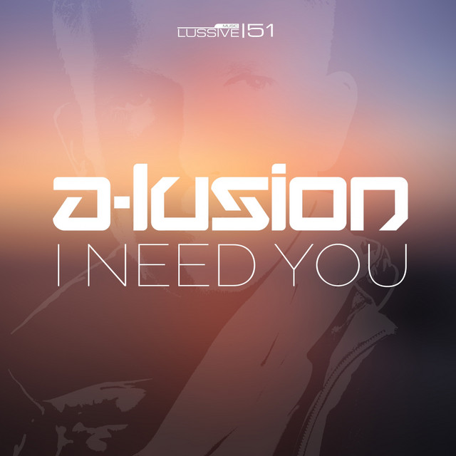 I Need You album art