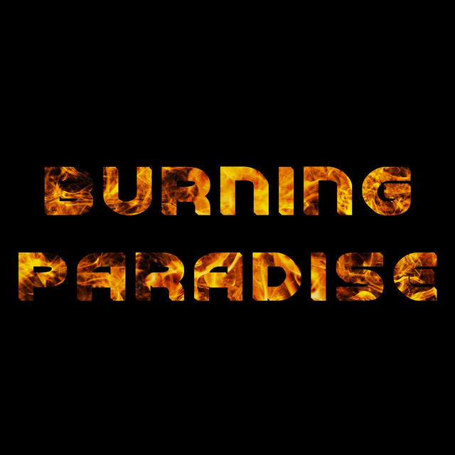 Burning Paradise cover