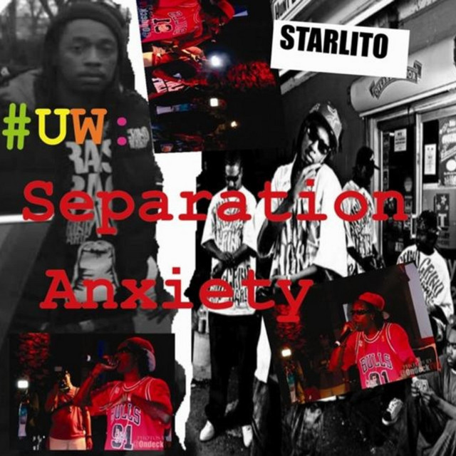 #UW Separation Anxiety cover art