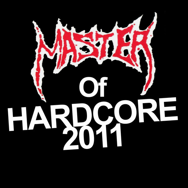 Master of Hardcore 2011 cover