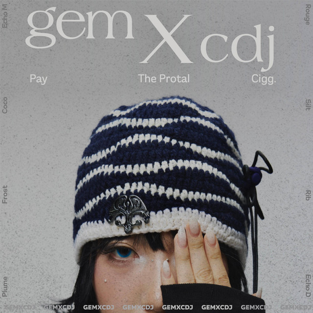 GemXcdj cover art