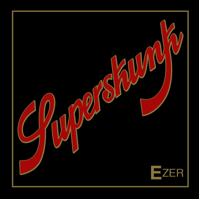 Superskunk cover art