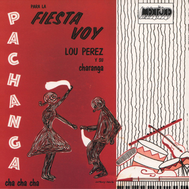 Para La Fiesta Voy cover art