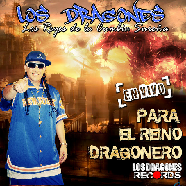 Para el Reino Dragonero (En Vivo) cover art