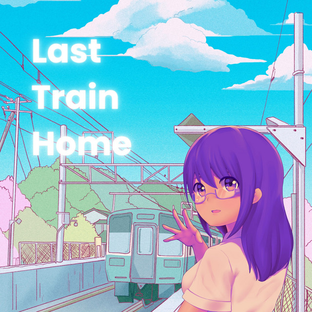 Last Train Home cover art