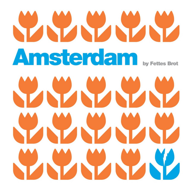Amsterdam cover