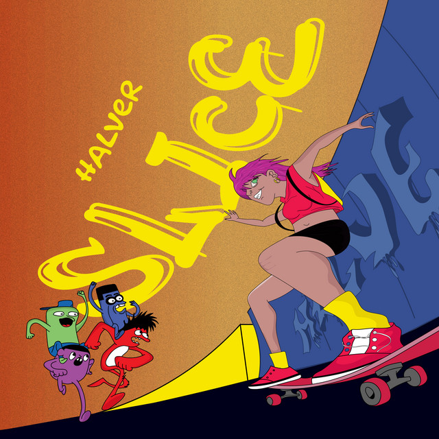 Slice cover art